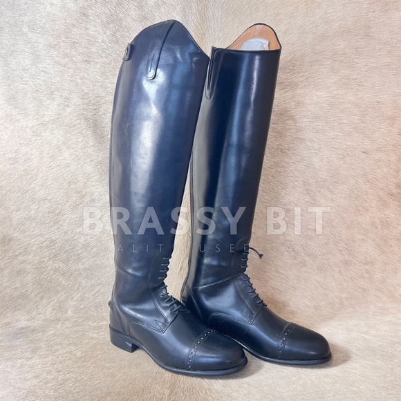 Ariat Heritage Contour Tall Riding Boot - Picture 3 of 7
